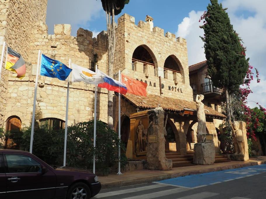 A Stone'S Throw From Everything Πάφος Εξωτερικό φωτογραφία